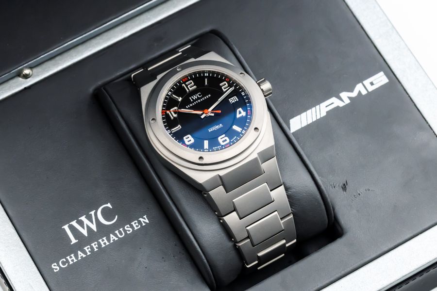 IWC Ingenieur IW322702